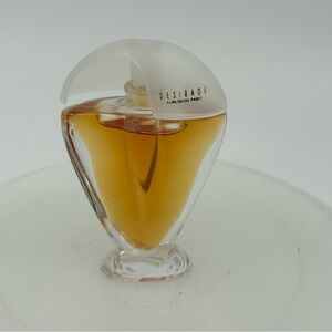 Desirade Aubusson Paris mini Eau de Toilette parfum 4ml